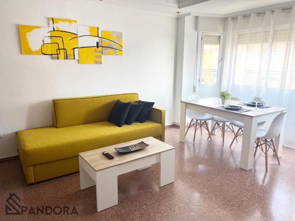 Apartamento Pandora ييكلا المظهر الخارجي الصورة
